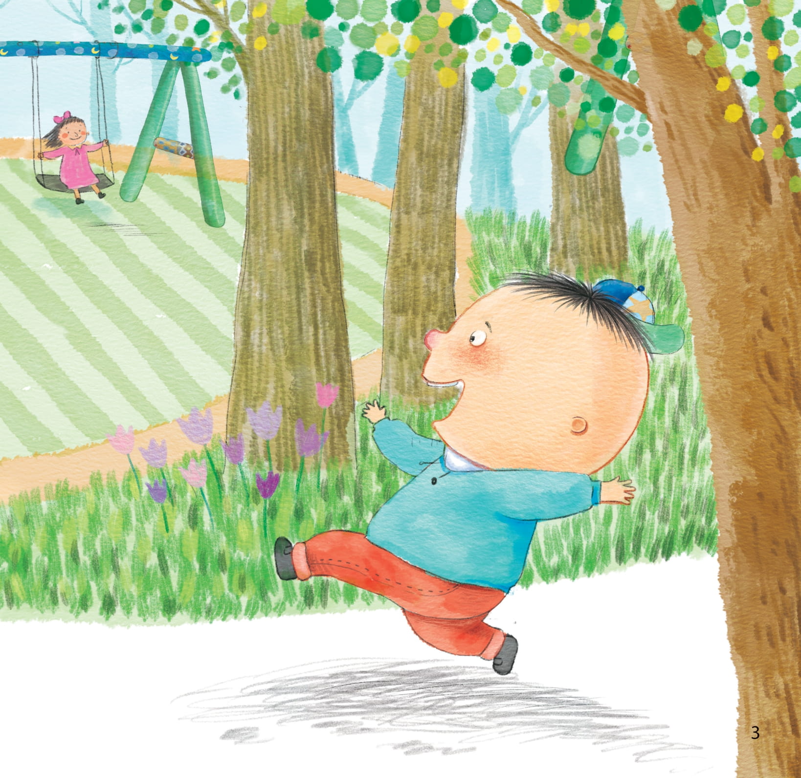 cuộc sống tươi đẹp của tớ - tớ không dễ bị bắt nạt