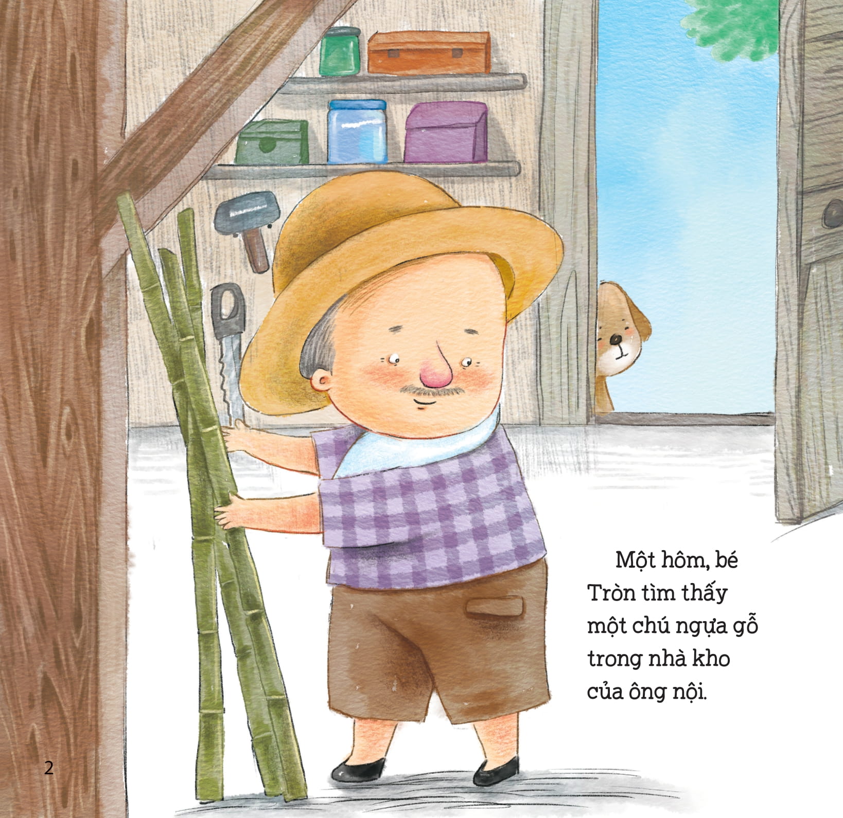 cuộc sống tươi đẹp của tớ - tuổi nào cũng có niềm vui