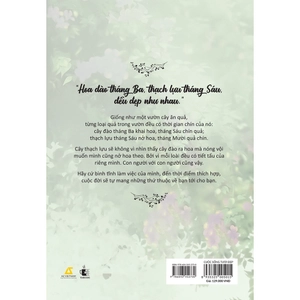 cuộc sống tươi đẹp đừng để lòng chật hẹp