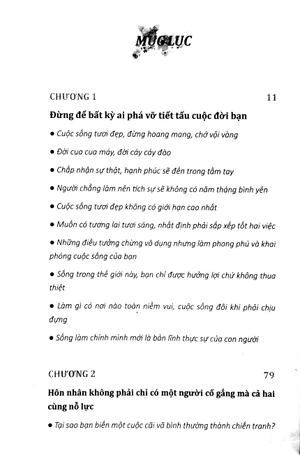 cuộc sống tươi đẹp đừng để lòng chật hẹp