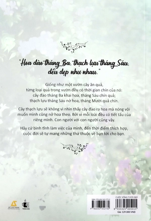 cuộc sống tươi đẹp đừng để lòng chật hẹp