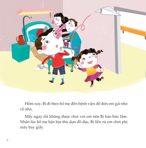 cuộc sống tươi đẹp - học cách kiên trì - gấu bông xinh xắn