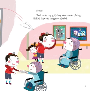 cuộc sống tươi đẹp - học cách kiên trì - gấu bông xinh xắn