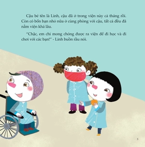 cuộc sống tươi đẹp - học cách kiên trì - gấu bông xinh xắn