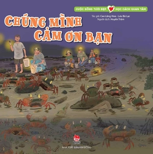 cuộc sống tươi đẹp - học cách quan tâm - chúng mình cảm ơn bạn