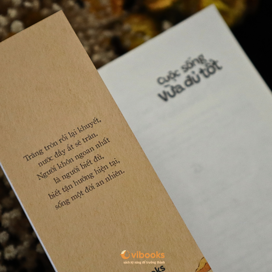 Cuoc Song Vua Du Tot