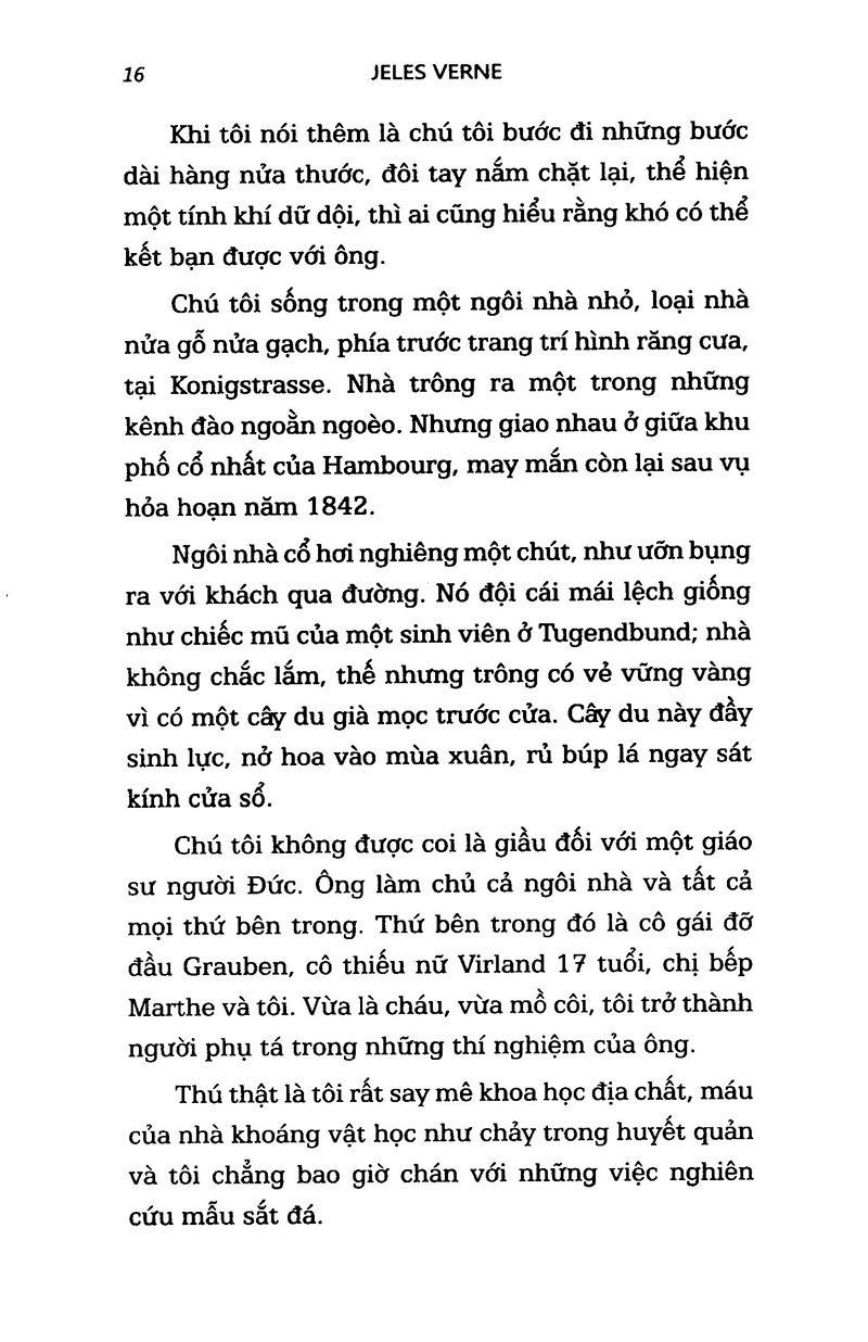 cuộc thám hiểm vào lòng đất