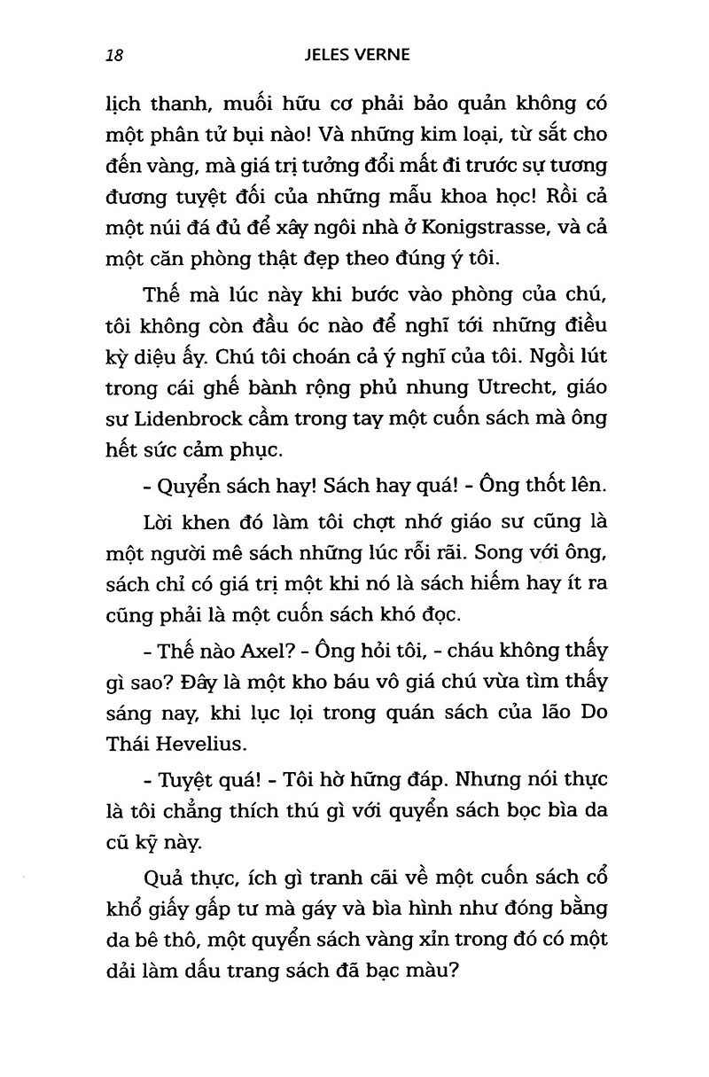 cuộc thám hiểm vào lòng đất