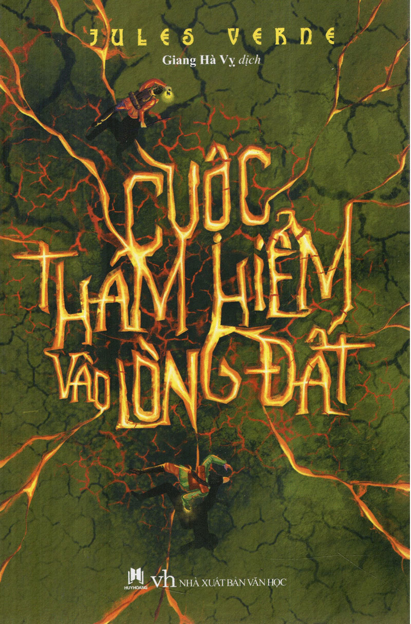 cuộc thám hiểm vào lòng đất