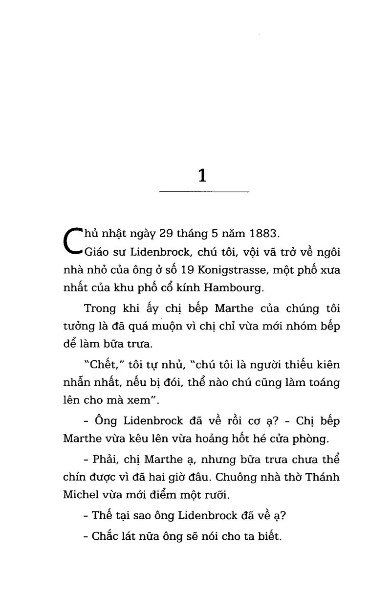 cuộc thám hiểm vào lòng đất