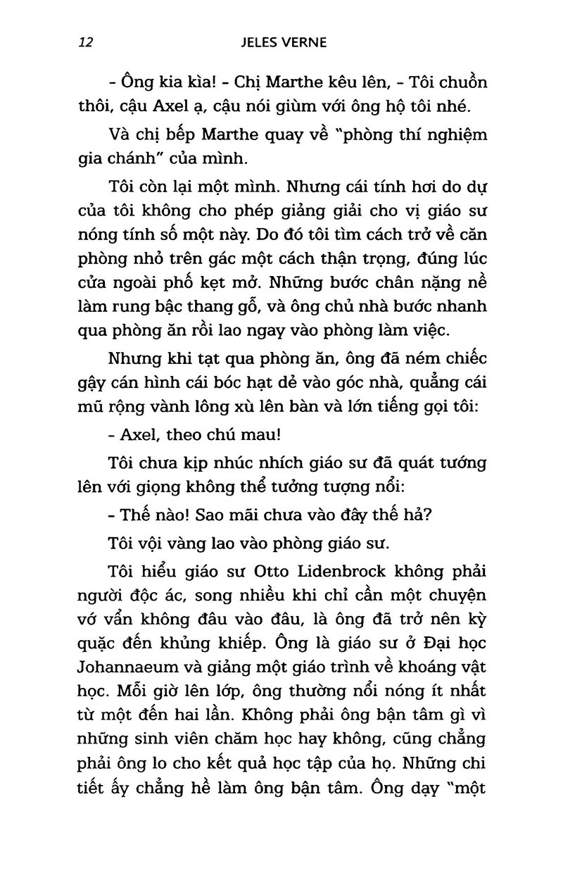 cuộc thám hiểm vào lòng đất