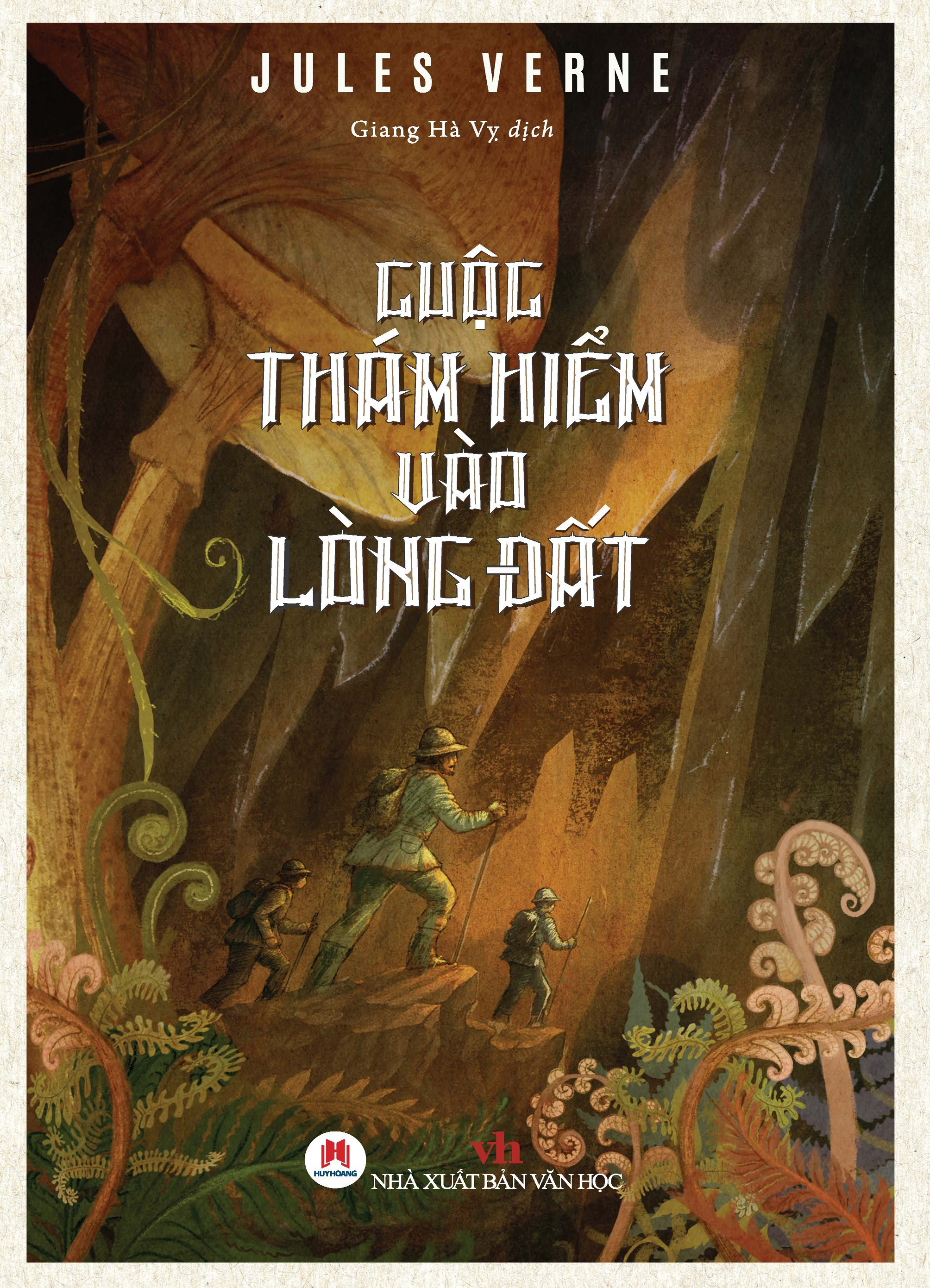 Cuoc Tham Hiem Vao Long Dat (Tai Ban 2025)