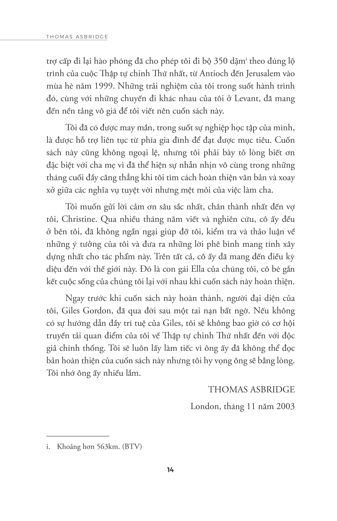 cuộc thập tự chinh thứ nhất - cội nguồn xung đột giữa kitô giáo và islam giáo