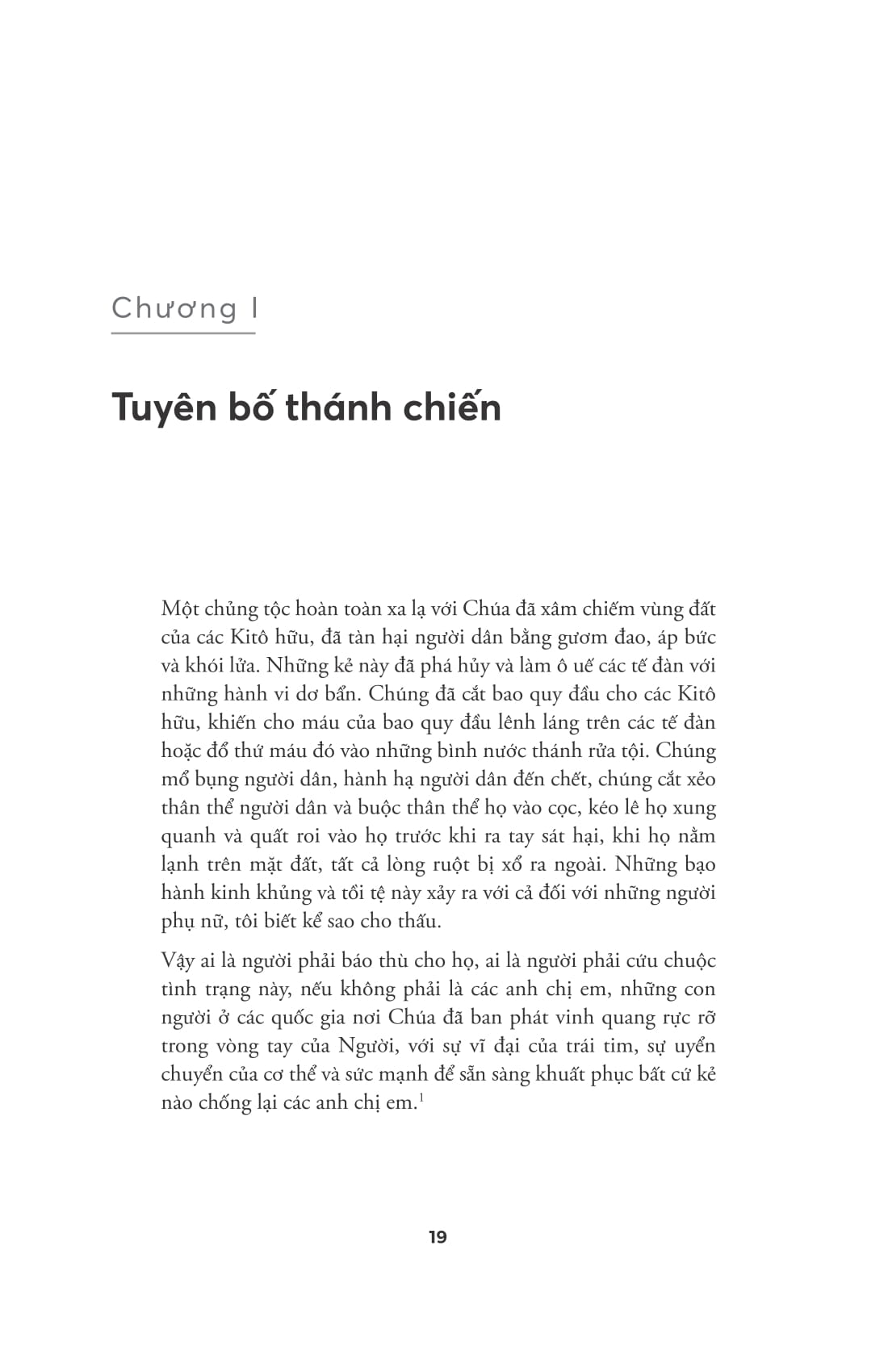 cuộc thập tự chinh thứ nhất - cội nguồn xung đột giữa kitô giáo và islam giáo