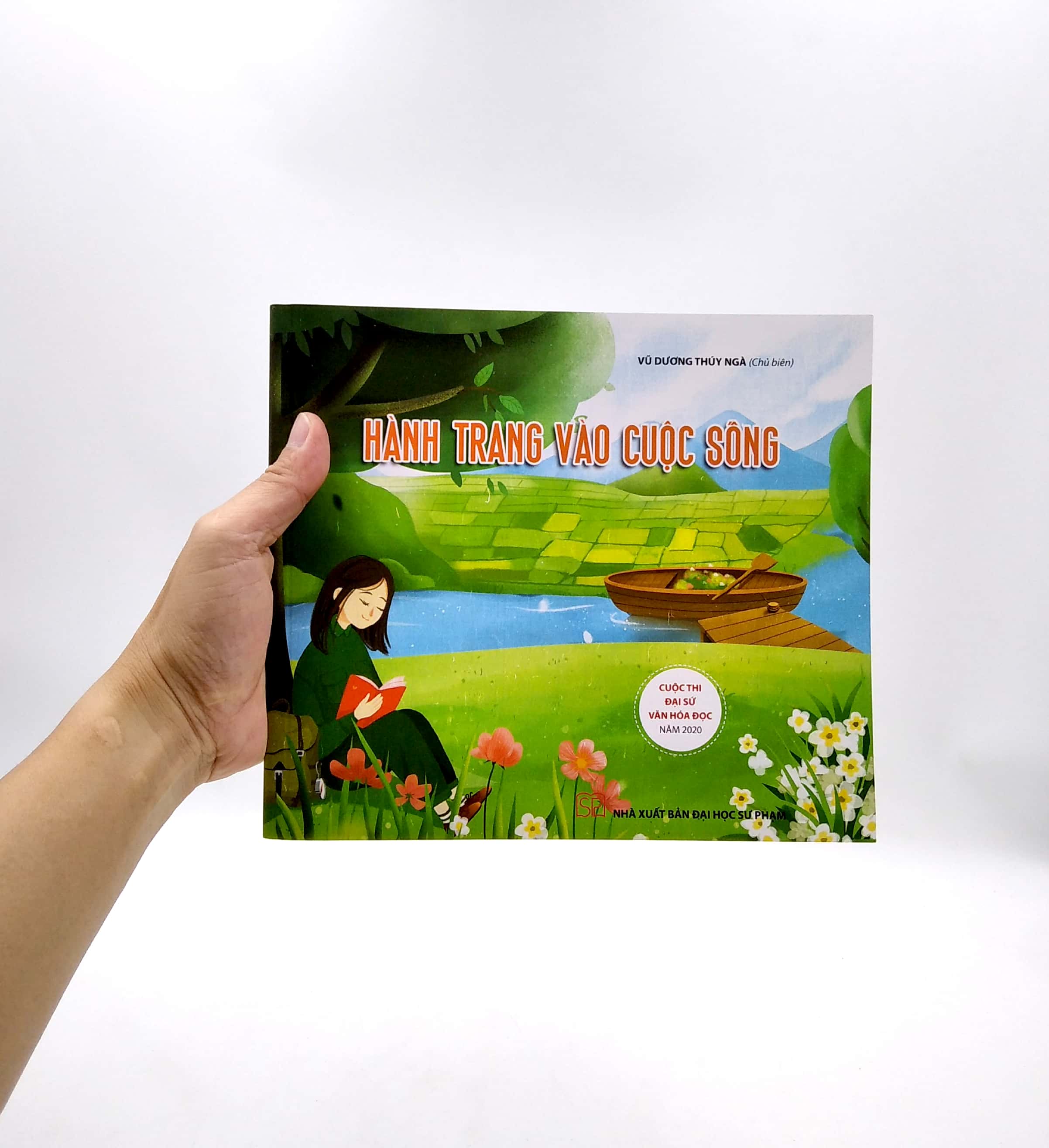 cuộc thi đại sứ văn hóa đọc 2020 - hành trang vào cuộc sống