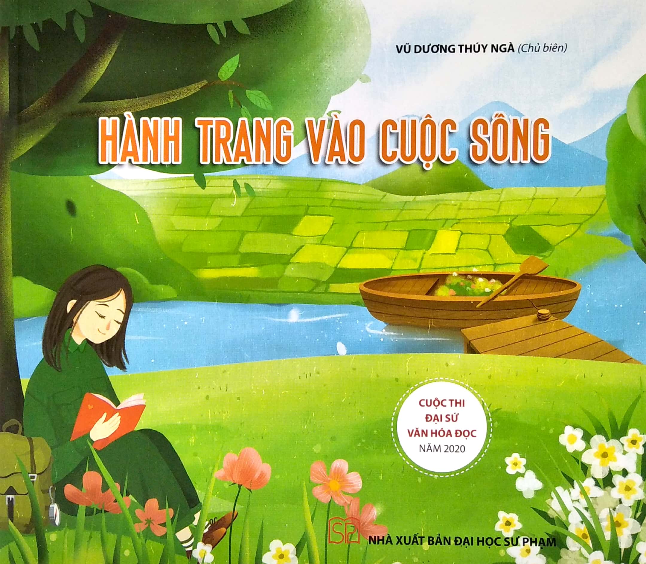 cuộc thi đại sứ văn hóa đọc 2020 - hành trang vào cuộc sống