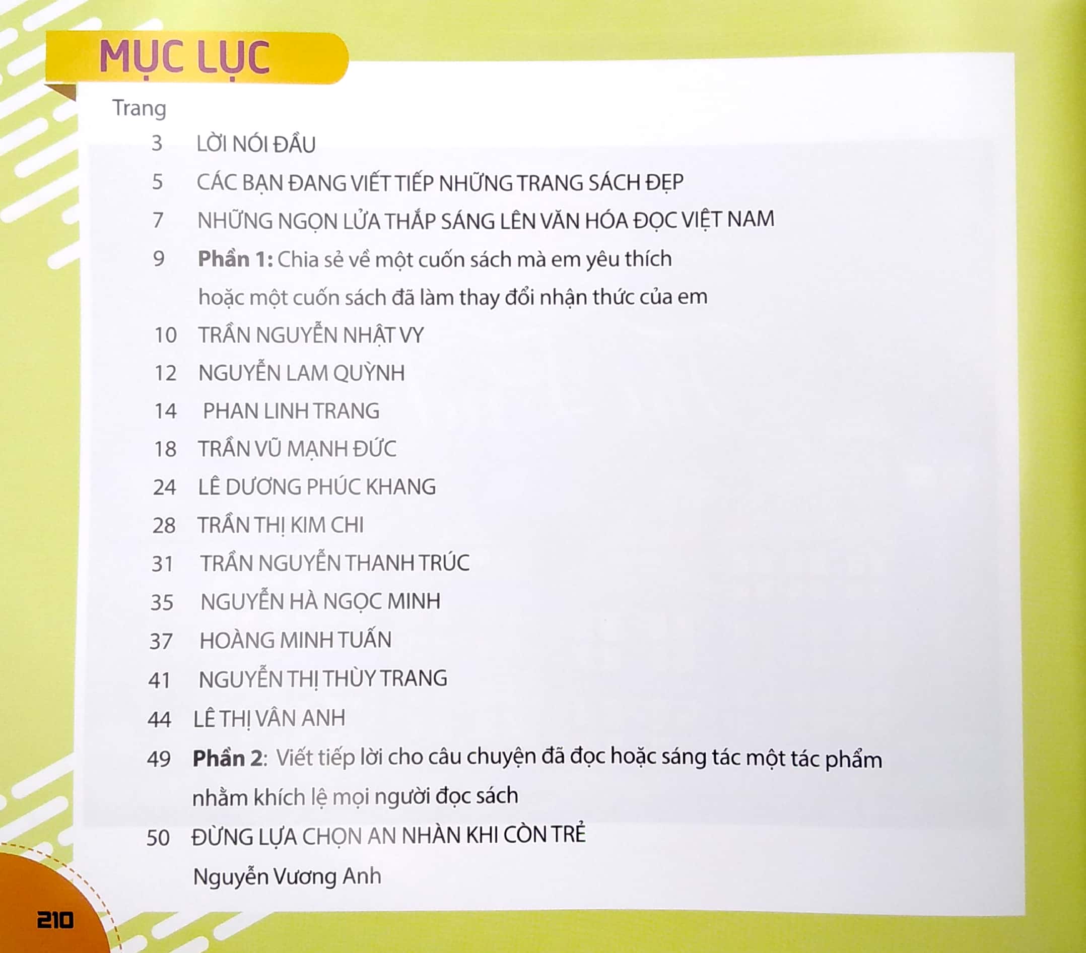 cuộc thi đại sứ văn hóa đọc 2020 - hành trang vào cuộc sống