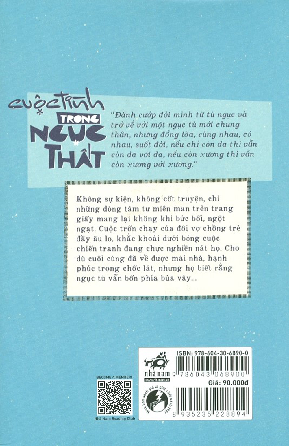 cuộc tình trong ngục thất