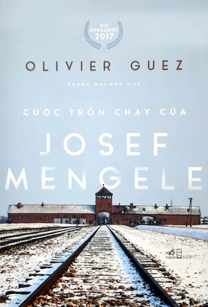 cuộc trốn chạy của josef mengele