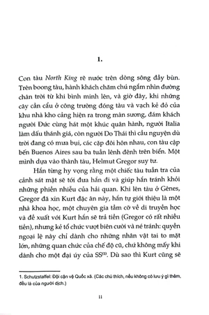 cuộc trốn chạy của josef mengele