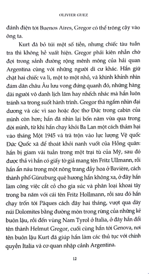 cuộc trốn chạy của josef mengele