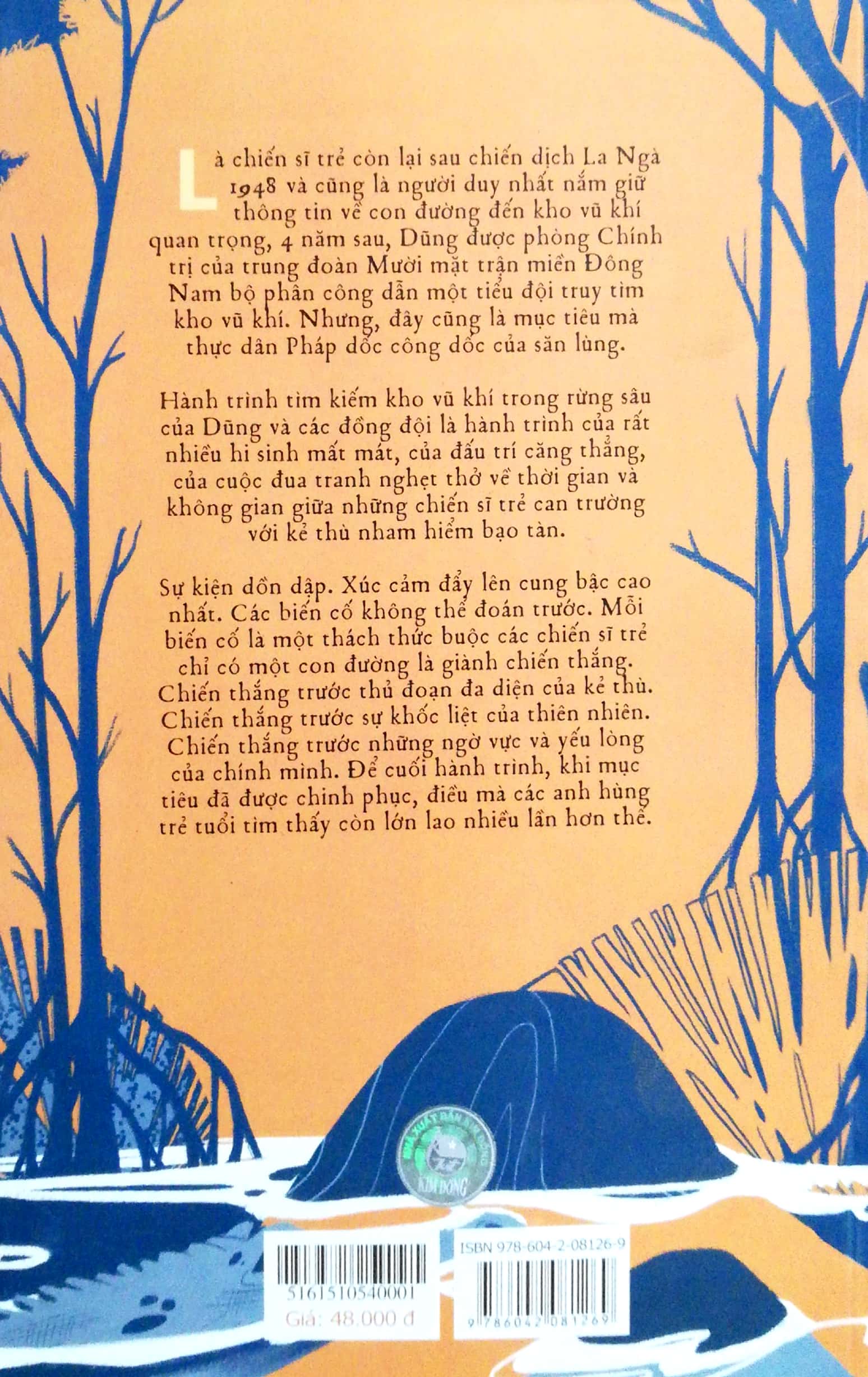 Cuộc Truy Tầm Kho Vũ Khí