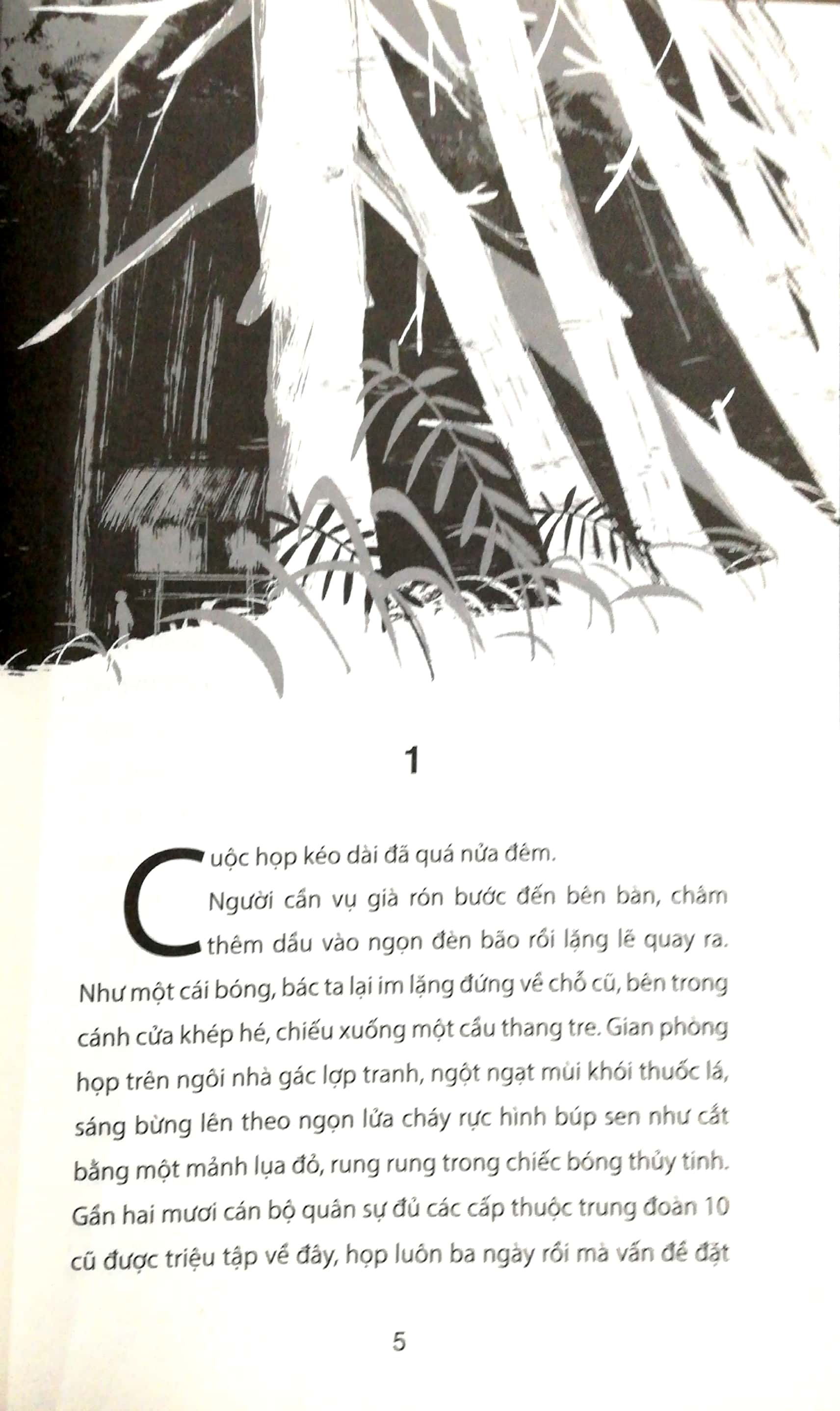 Cuộc Truy Tầm Kho Vũ Khí