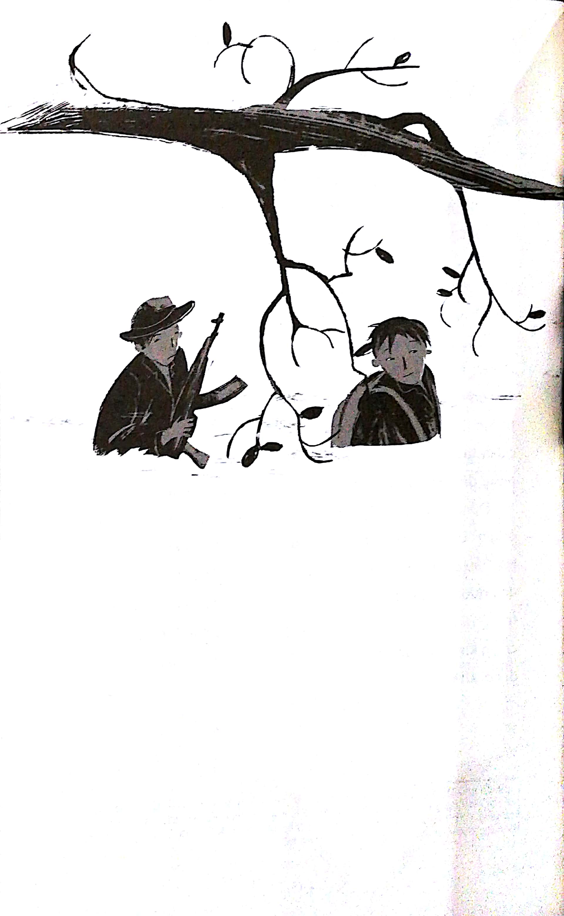 Cuộc Truy Tầm Kho Vũ Khí