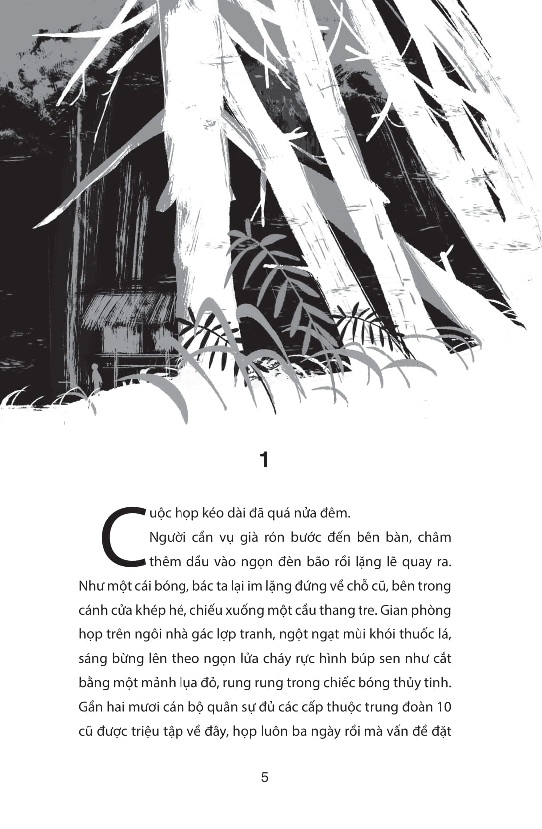 cuộc truy tầm kho vũ khí (tái bản 2025)