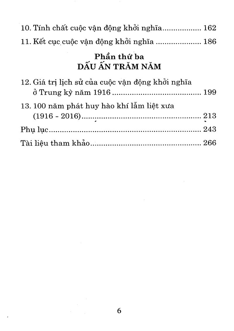 cuộc vận động khởi nghĩa ở trung kỳ năm 1916