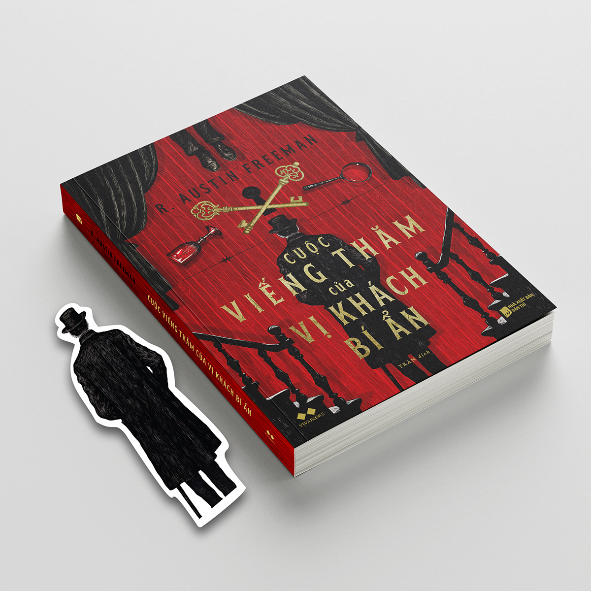 cuộc viếng thăm của vị khách bí ẩn