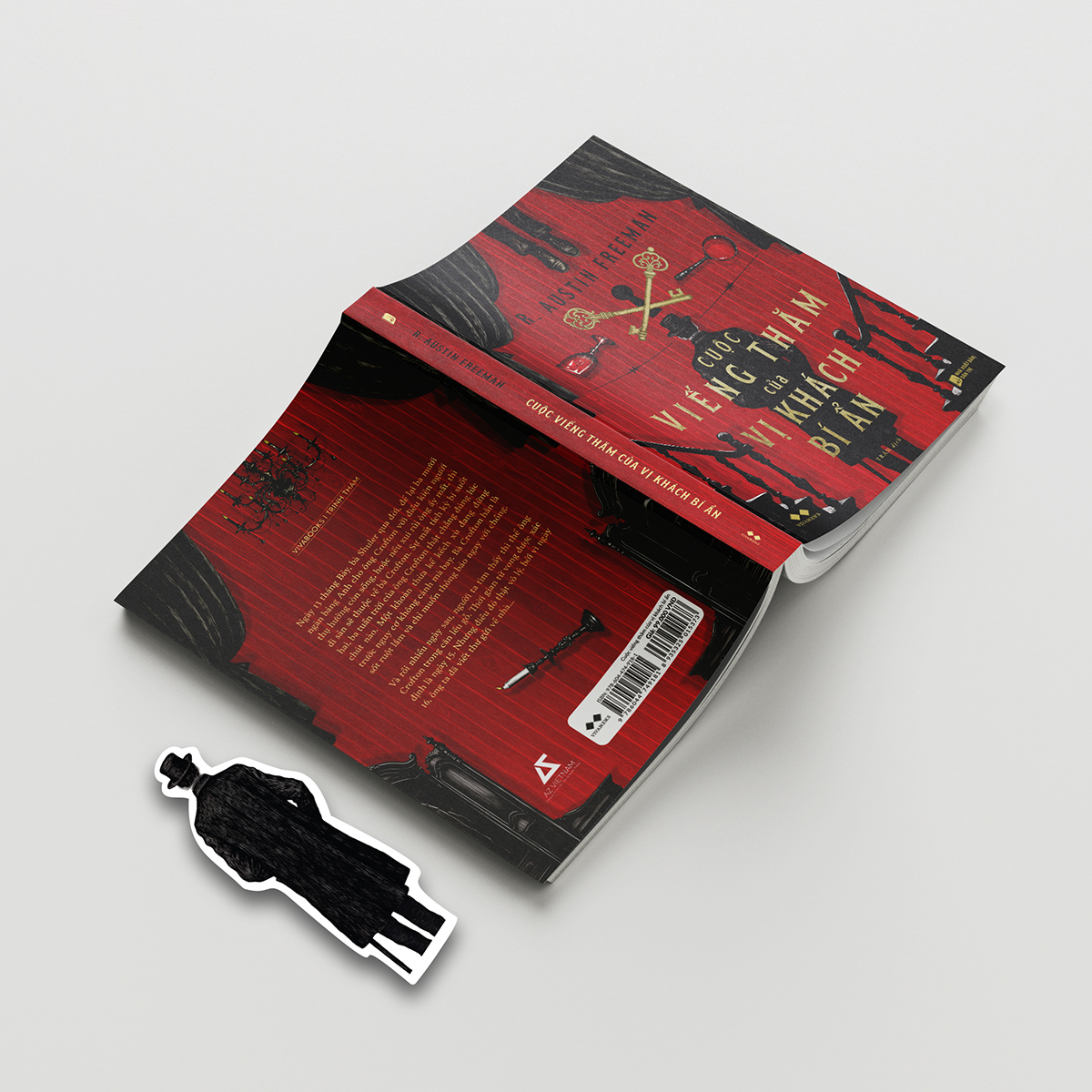 cuộc viếng thăm của vị khách bí ẩn