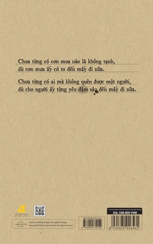 cuối con đường sẽ gặp một người thương