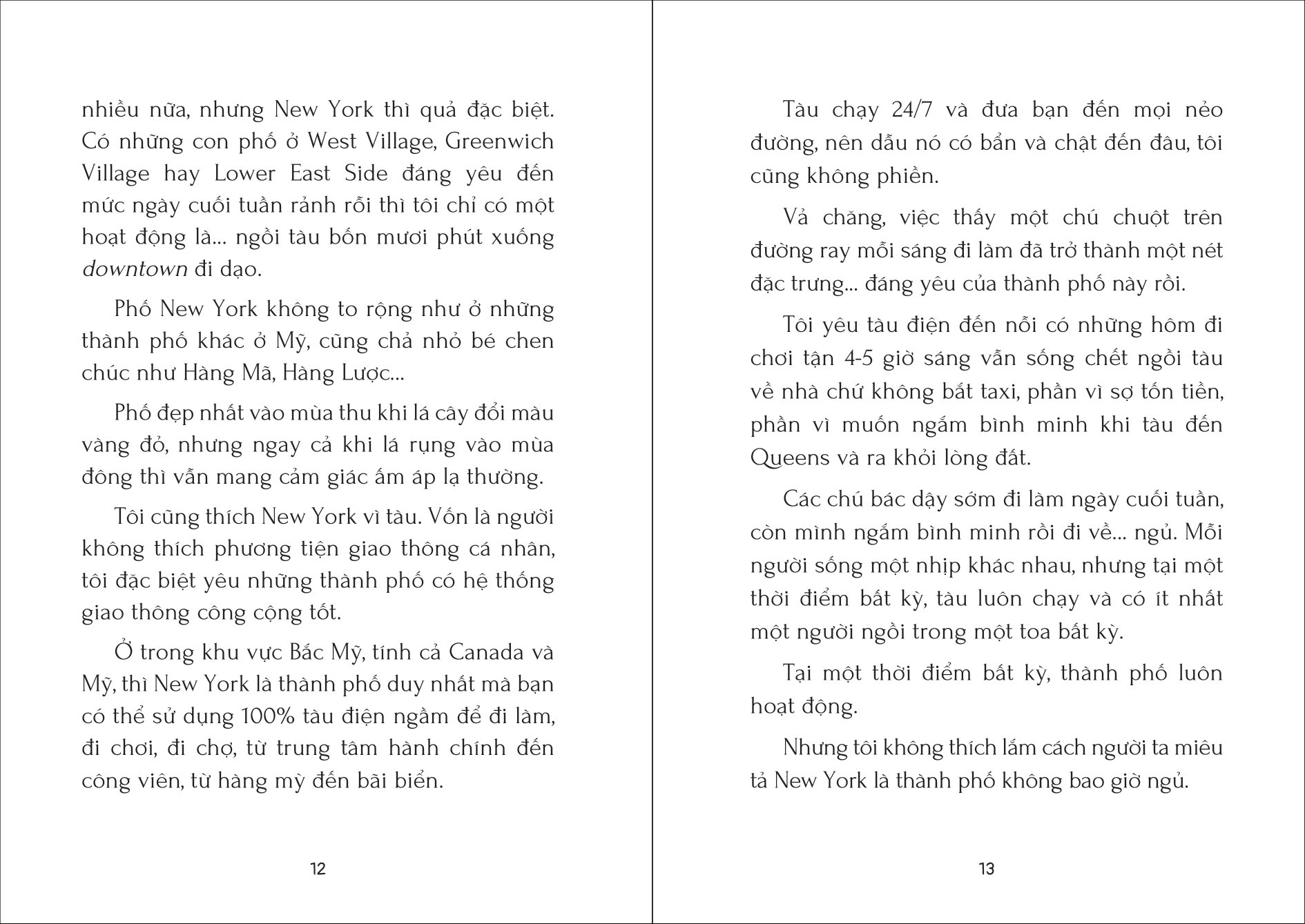 cuối tuần new york nhớ quê hương