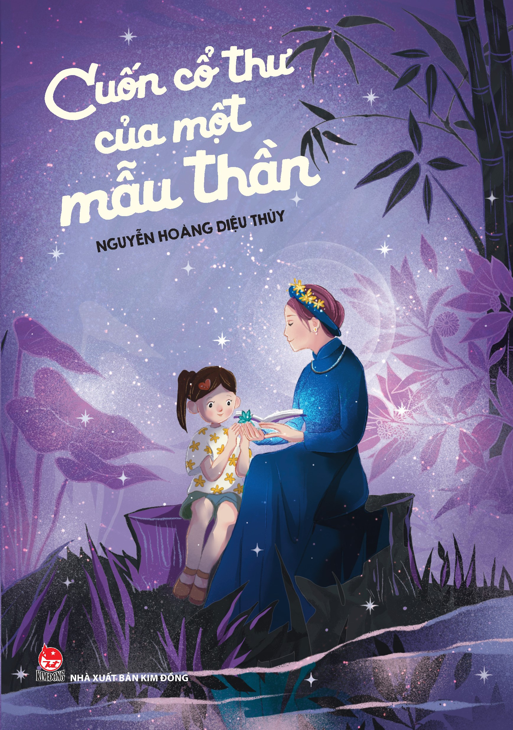 cuốn cổ thư của một mẫu thần
