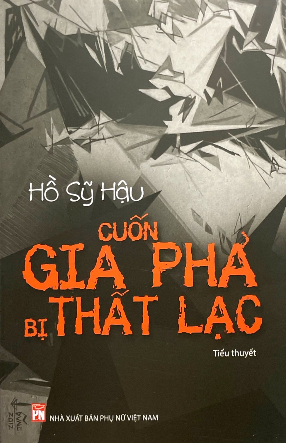 cuốn gia phả bị thất lạc