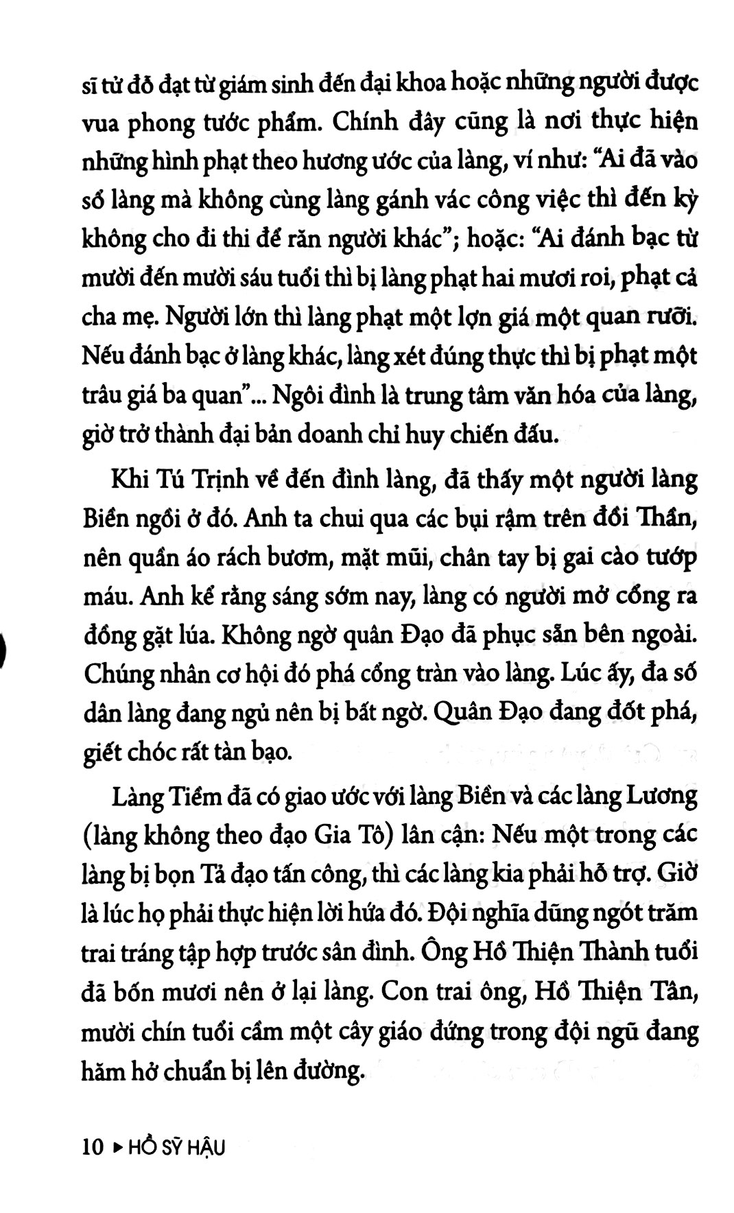 cuốn gia phả bị thất lạc