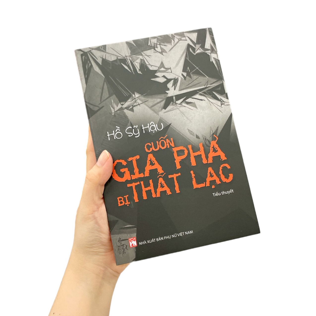 cuốn gia phả bị thất lạc