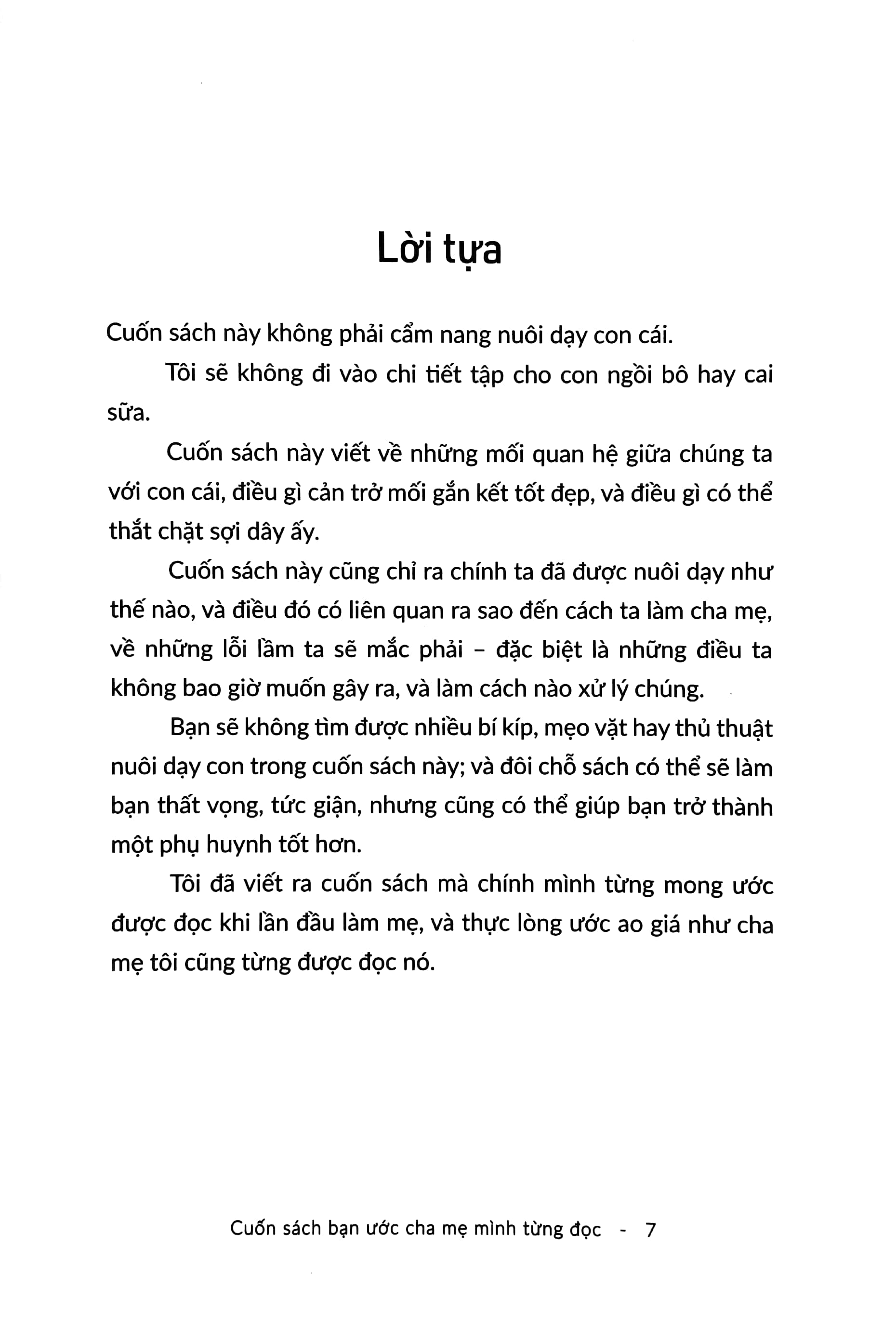 cuốn sách bạn ước cha mẹ mình từng đọc (và con bạn sẽ vui nếu bạn đọc nó)