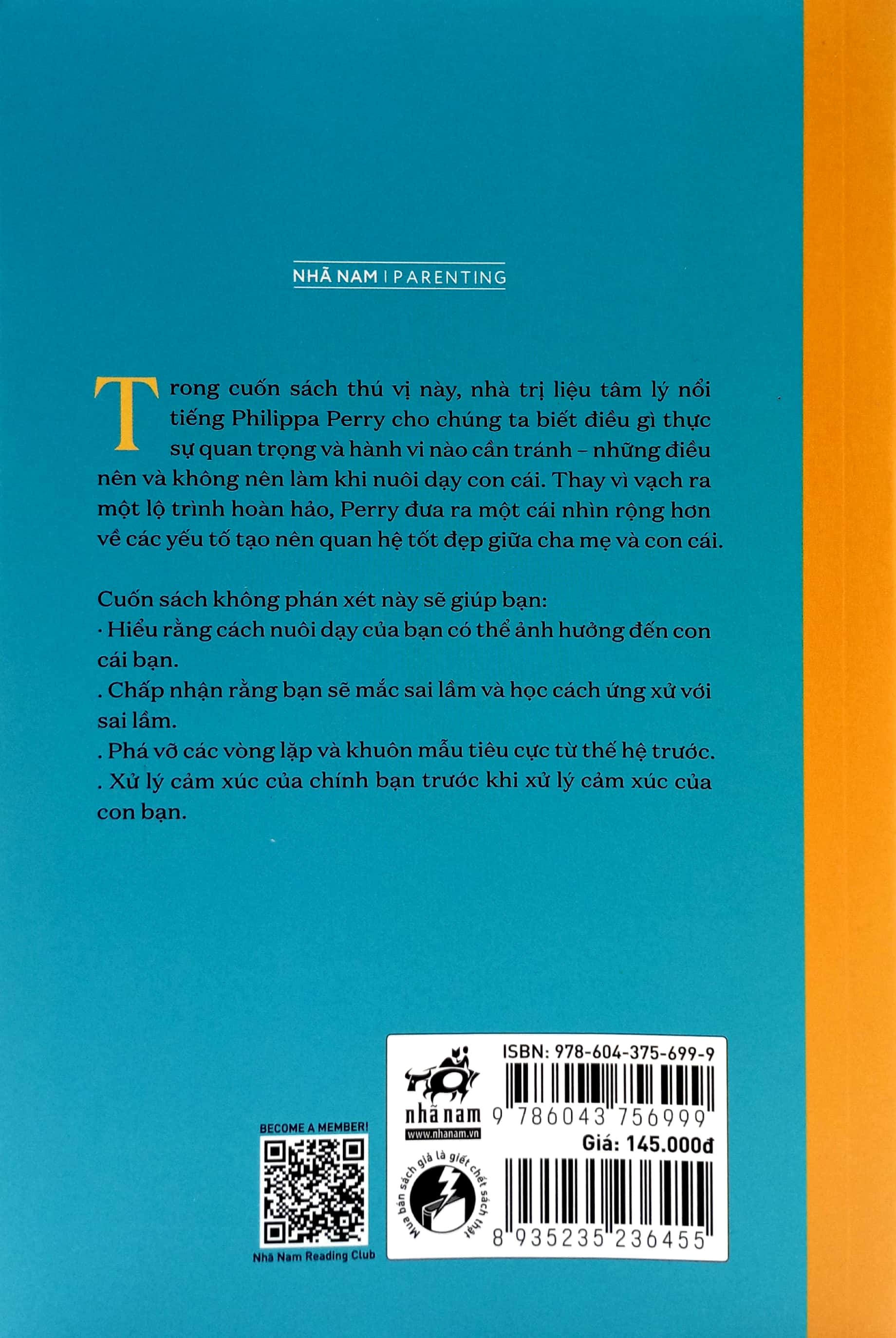 cuốn sách bạn ước cha mẹ mình từng đọc (và con bạn sẽ vui nếu bạn đọc nó)