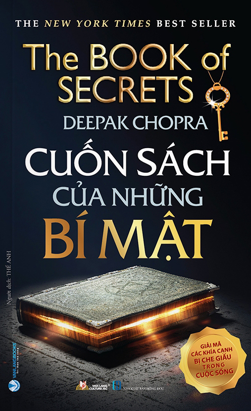 cuốn sách của những bí mật - giản mã các khía cạnh bị che giấu trong cuộc sống (tái bản)