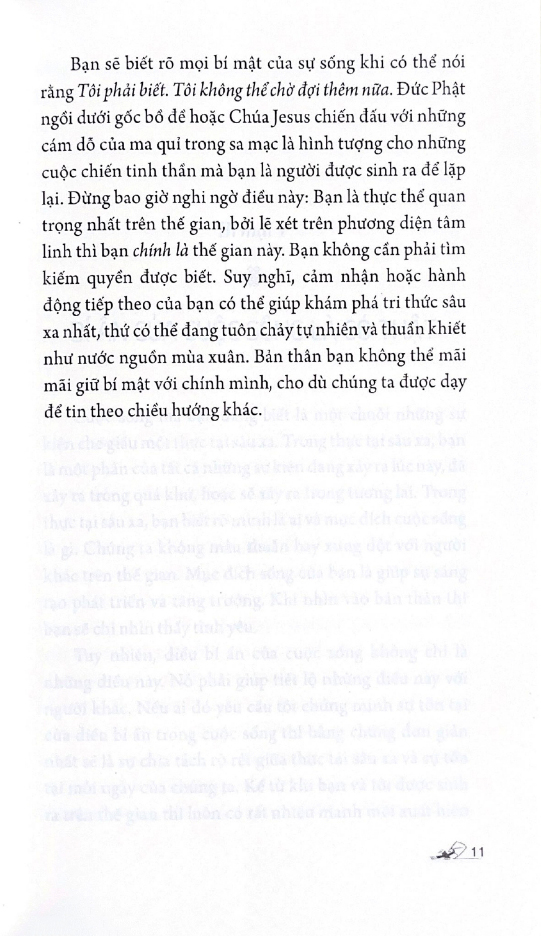 cuốn sách của những bí mật - giản mã các khía cạnh bị che giấu trong cuộc sống (tái bản)