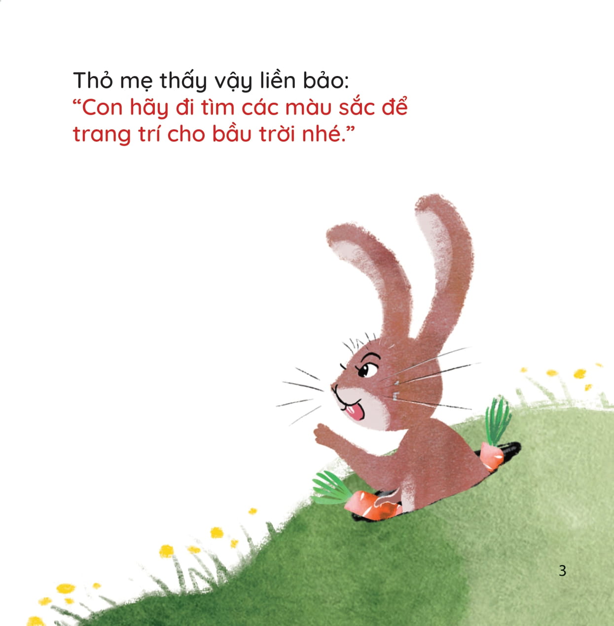 Cuon Sach Dau Tien - Cau Vong Cua Tho Con - Bia Cung