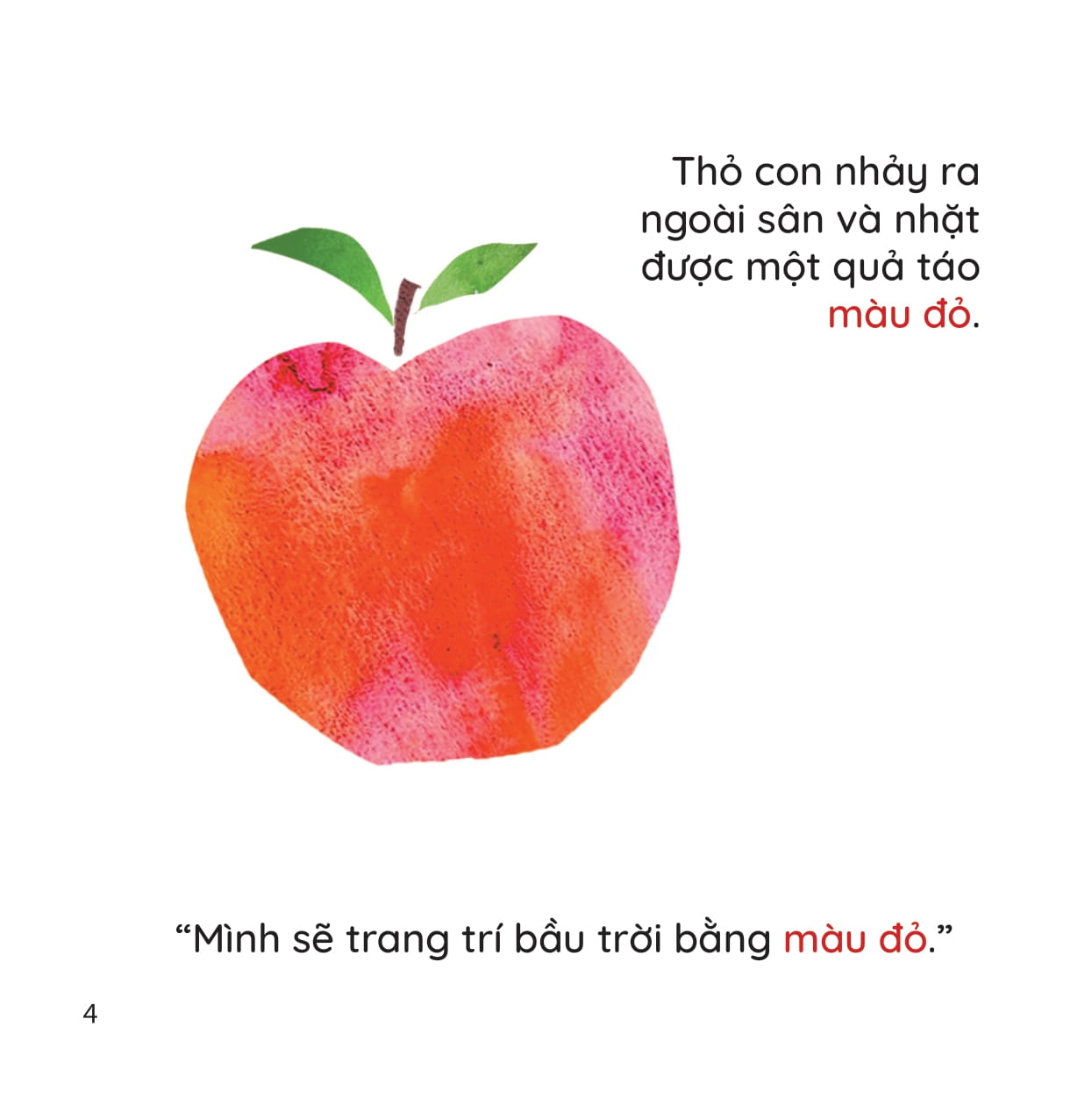 Cuon Sach Dau Tien - Cau Vong Cua Tho Con - Bia Cung