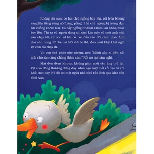 cuốn sách đầu tiên của tớ - truyện cổ andersen