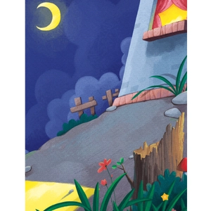 cuốn sách đầu tiên của tớ - truyện cổ andersen