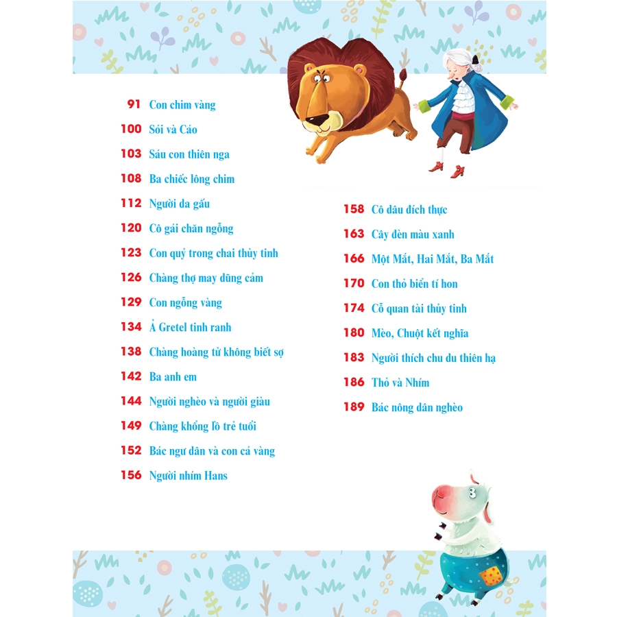 cuốn sách đầu tiên của tớ - truyện cổ grimm