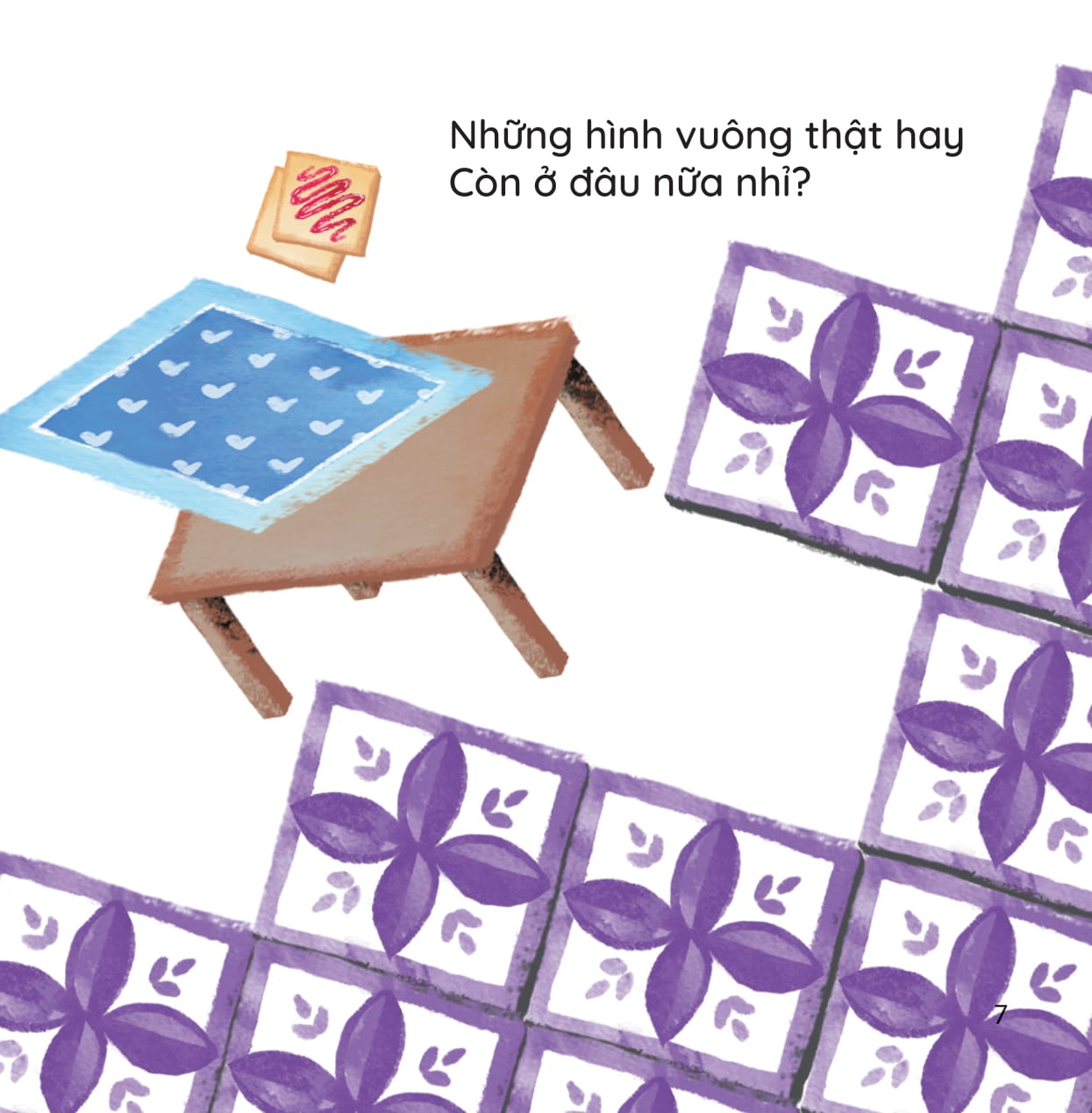 Cuốn Sách Đầu Tiên - Mèo Con Tìm Thấy Hình Gì? - Bìa Cứng