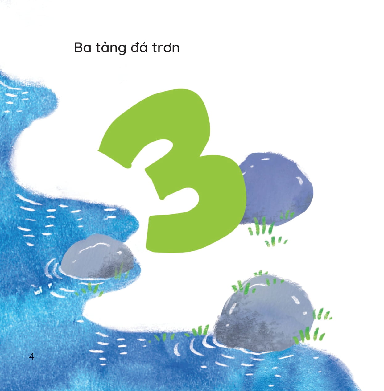 Cuon Sach Dau Tien - Voi Con Khat Nuoc - Bia Cung