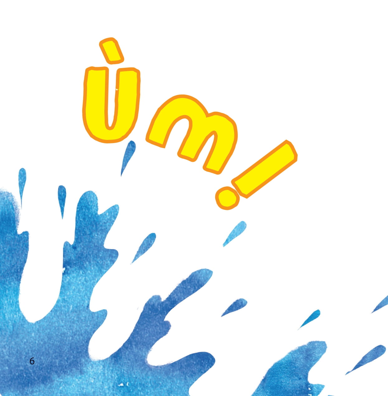 Cuon Sach Dau Tien - Voi Con Khat Nuoc - Bia Cung